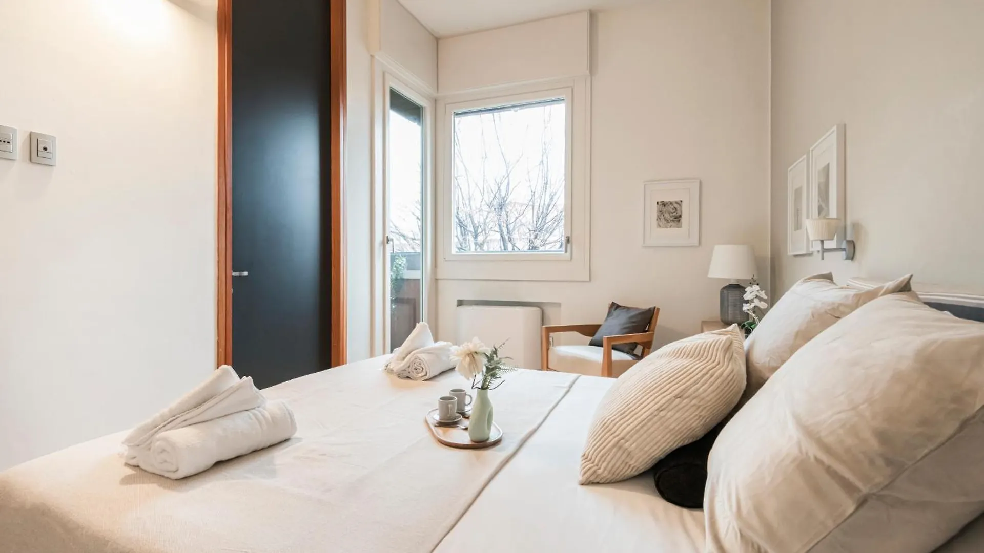 Appartamento Wonderful Brera Flat Milano