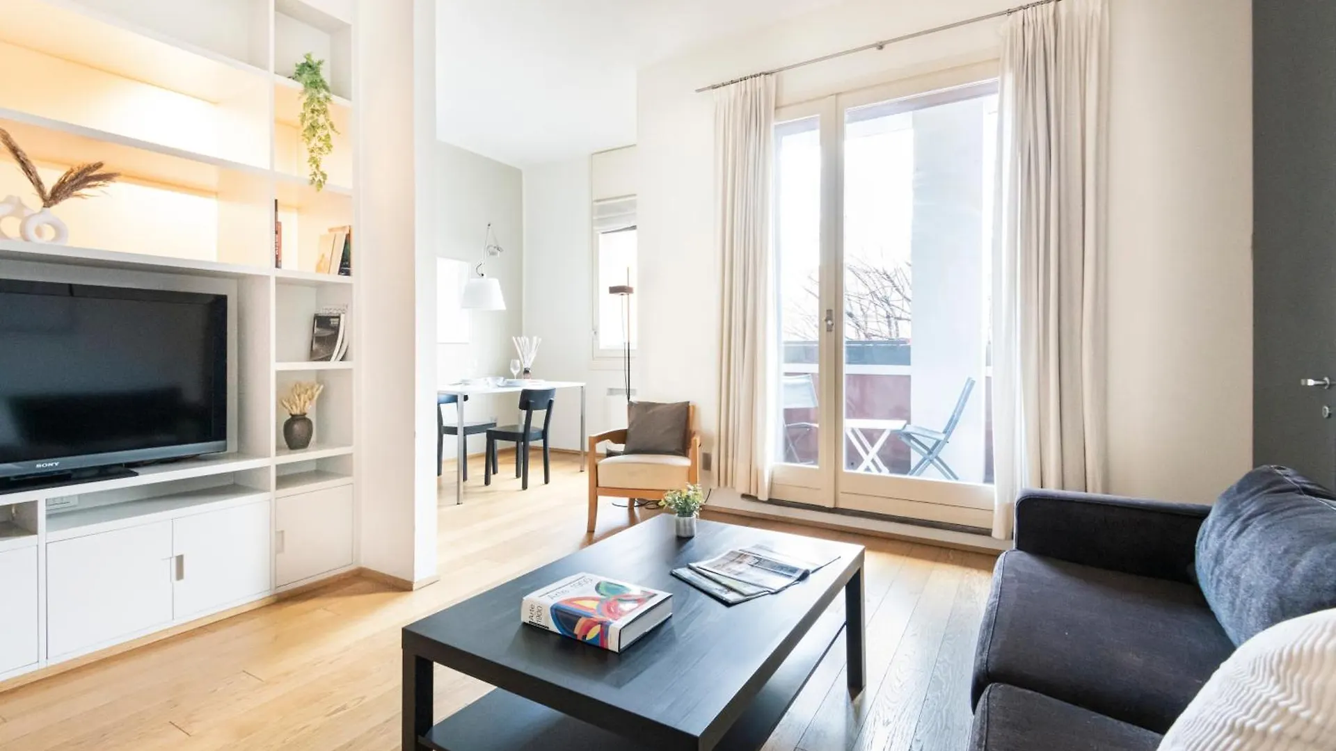 Appartamento Wonderful Brera Flat Milano Italia