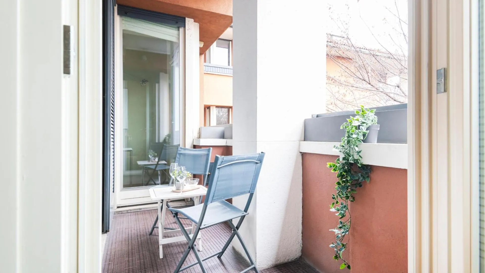 Appartamento Wonderful Brera Flat Milano