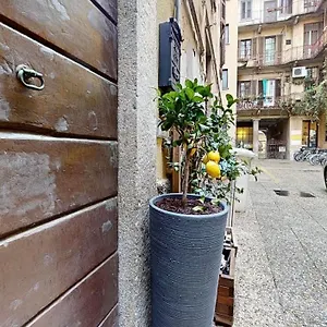  Apartment La Casetta In Colonne