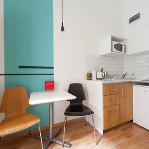 Tatra 4 Apartment Budapest
