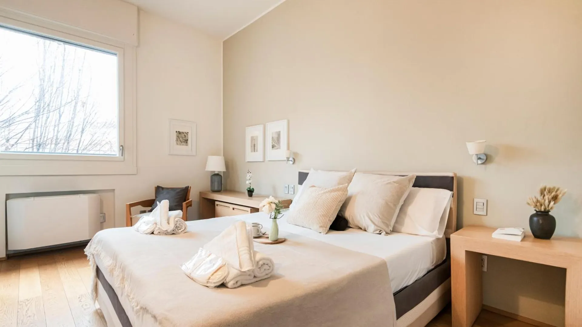Wonderful Brera Flat Lägenhet Milano 0*,  Italien