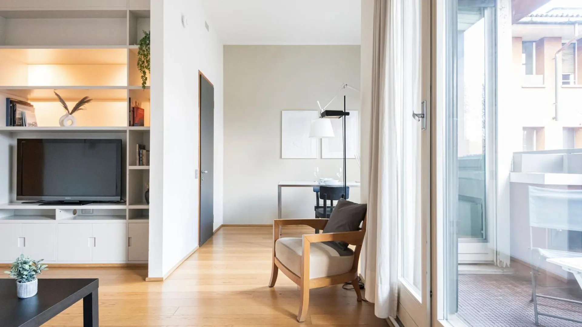 Wonderful Brera Flat Lägenhet Milano