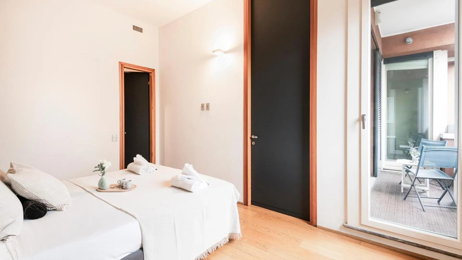 Wonderful Brera Flat Lägenhet Milano 0*,  Italien