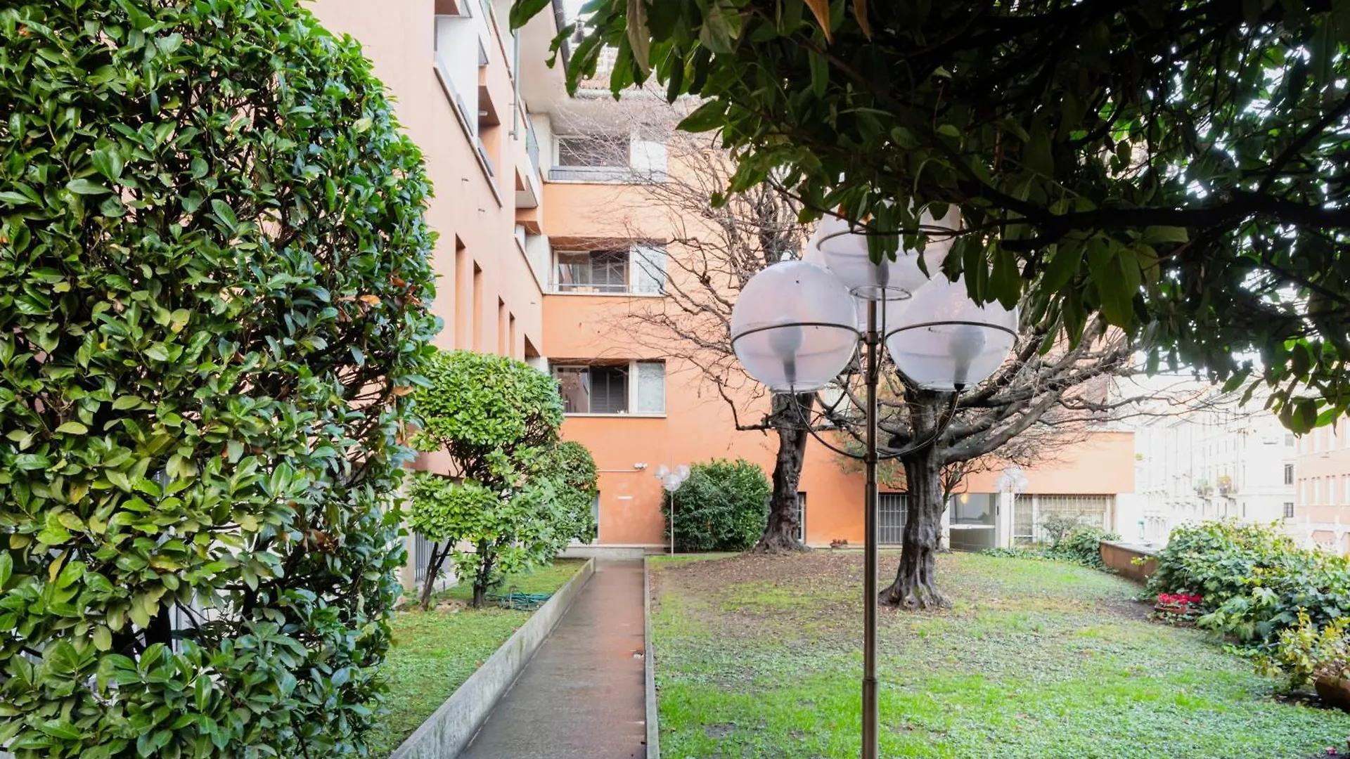 Wonderful Brera Flat Lägenhet Milano