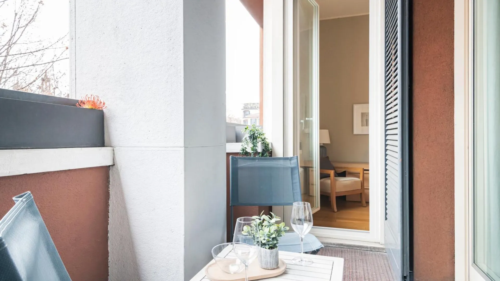 Wonderful Brera Flat Apartment Milan