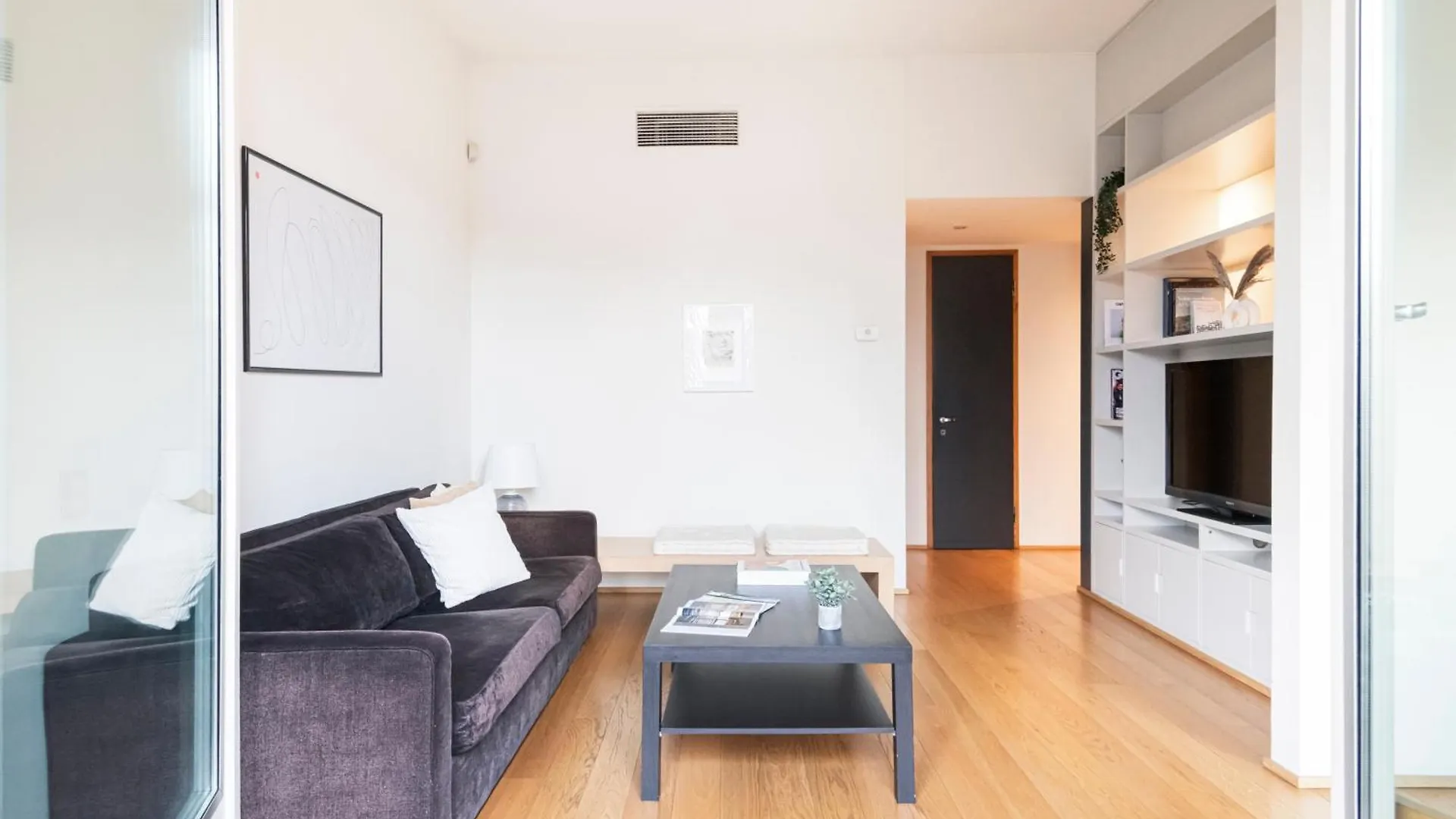 Wonderful Brera Flat Apartment Milan